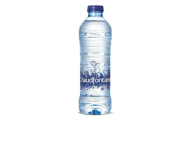 Chaufontaine water blauw